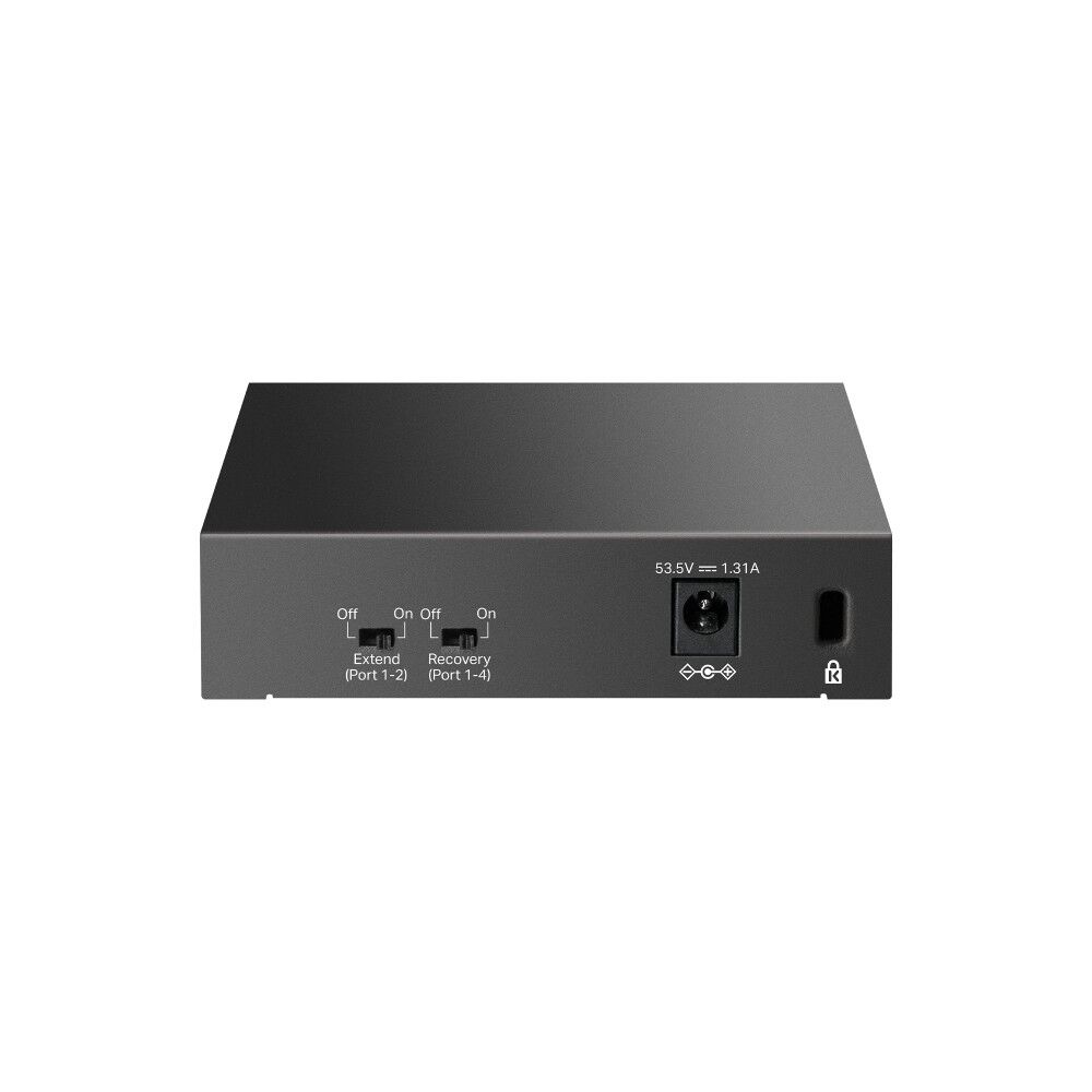 TP-Link LS105GP 5Port 10/100/1000 Mbps Gigabit PoE Switch