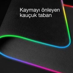 Frisby FMP-7055-RGB Gaming Mouse Pad