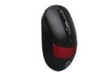 Everest SM-18 Usb Siyah/Kırmızı 2.4Ghz Optik Kablosuz Mouse