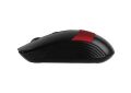 Everest SM-18 Usb Siyah/Kırmızı 2.4Ghz Optik Kablosuz Mouse