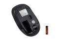 Everest SM-18 Usb Siyah/Kırmızı 2.4Ghz Optik Kablosuz Mouse