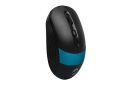 Everest SM-18 Usb Siyah/Mavi 2.4Ghz Optik Kablosuz Mouse