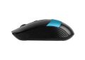 Everest SM-18 Usb Siyah/Mavi 2.4Ghz Optik Kablosuz Mouse