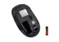 Everest SM-18 Usb Siyah/Mavi 2.4Ghz Optik Kablosuz Mouse