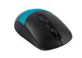 Everest SM-18 Usb Siyah/Mavi 2.4Ghz Optik Kablosuz Mouse