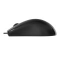 Everest SM-207B Usb Siyah 1200dpi Optik Mouse