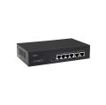 ODS ODS-4P2U 4 Port PoE 10/100 2FE Uplink 36W Yönetilemez Switch