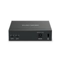 TP-Link Mercusys MS105GP 5 PORT 10/100/1000 4 Port 65W PoE Yönetilemez Switch