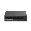 TP-Link Mercusys MS105GP 5 PORT 10/100/1000 4 Port 65W PoE Yönetilemez Switch