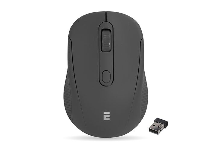 Everest SM-300 Usb Siyah 4D Optik Kablosuz Mouse