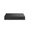 TP-Link Mercusys MS108GP 8 Port 10/100/1000 7 PORT 65W PoE Yönetilemez Switch