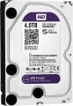 4 TB W.Digital Purple 3.5'' (WD40PURX) Sata 3 5400Rpm Güvenlik Diski