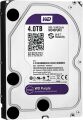 4 TB W.D. Purple 3.5'' (WD40PURX) Sata3 5400Rpm Refurbish 7x24 Güvenlik Diski
