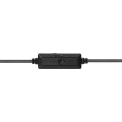 Mikado MD-182 2.0 3W*2 Siyah RGB USB + 3.5mm USB 5V Speaker