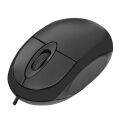 Everest SM-385 Usb Siyah Optik Kablolu Mouse