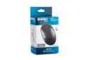 Everest SM-385 Usb Siyah Optik Kablolu Mouse