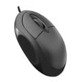 Everest SM-385 Usb Siyah Optik Kablolu Mouse
