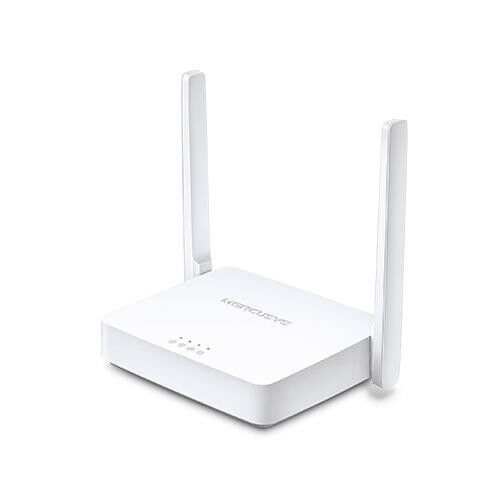 Tp-Link Mercusys MW301R 3 Port 10/100 2x5dBI 300Mbps Kablosuz N Router