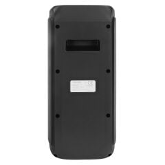 Mikado MD-11BT Siyah 20*2 40W RGB Işıklı Kablosuz Mikrafonlu Taşınabilir Speaker
