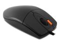 Everest SM-601 Usb Siyah Optik Kablolu Mouse