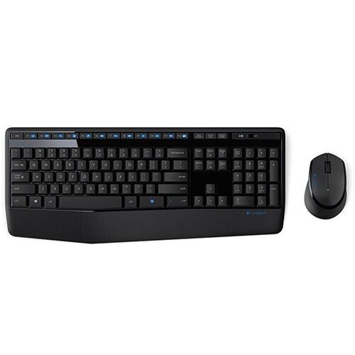 Logitech MK345 Kablosuz Klavye Mouse Set (920-006514)