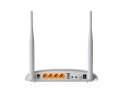 TP-Link TD-W9970 300Mbps Wi-Fi VDSL/ADSL Modem Router