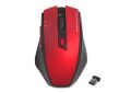 Everest SMW-777 Kırmızı 2.4Ghz Kablosuz Mouse