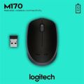 Logitech M170 (910-004642) Siyah Kablosuz Mouse