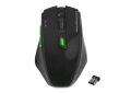 Everest SMW-777 Siyah 2.4Ghz Kablosuz Mouse