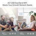 TP-Link Archer C64 AC1200 Dual Band Wi-Fi Router