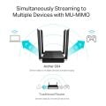 TP-Link Archer C64 AC1200 Dual Band Wi-Fi Router
