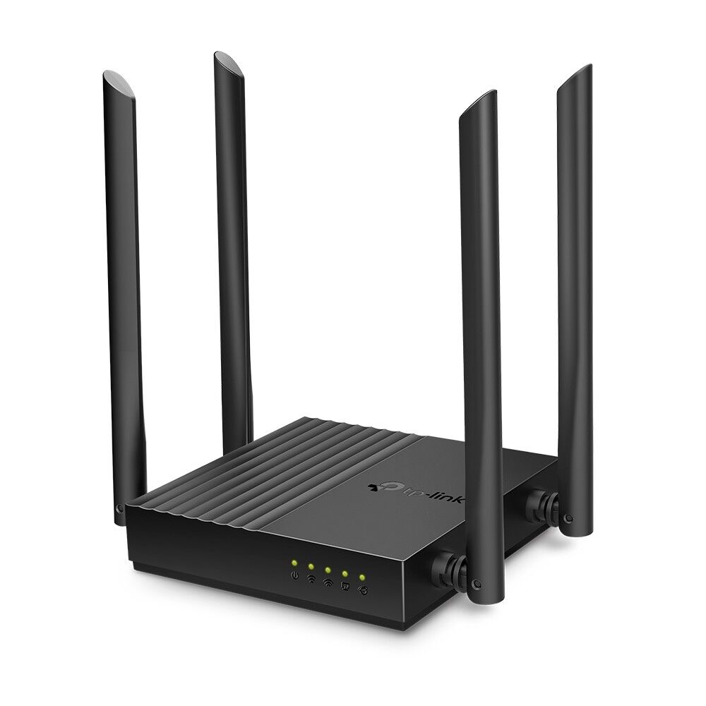 TP-Link Archer C64 AC1200 Dual Band Wi-Fi Router