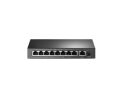 TP-Link TL-SF1009P 9 Port 10/100Mbps 8 Port PoE Switch