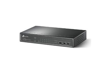 TP-Link TL-SF1009P 9 Port 10/100Mbps 8 Port PoE Switch