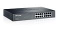 TP-Link TL-SG1016D 16Port 10/100/1000 Gigabit Rackmount Switch