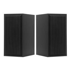 Frisby FS-2142U 2.0 Hoparlör Sistemi Ahşap Siyah (USB)