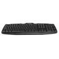 Everest UN-796 Siyah Usb Q Multimedia Klavye + Mouse Set