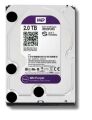 2 TB WD Purple 3.5'' 7200Rpm 64MB Sata3 7x24 (WD20PURX) Güvenlik Disk