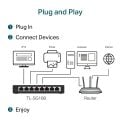 TP-Link TL-SG108 8Port 10/100/1000 Gigabit Switch