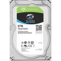 6 TB Seagate SKYHAWK 3.5'' 7200Rpm 256MB (ST6000VX0023) 7/24 Güvenlik Disk