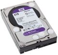 6 TB WD Purple 3.5'' 64MB Sata3 7x24 (WD60PURZ) Güvenlik Disk
