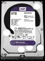 6 TB WD Purple 3.5'' 64MB Sata3 7x24 (WD60PURZ) Güvenlik Disk