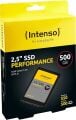 500GB Intenso Performance (3814450) 550MB/-500MB/s 2.5'' Sata 3 SSD Disk
