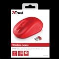 Trust 20787 Primo 1600DPI Kablosuz Kırmızı Mouse