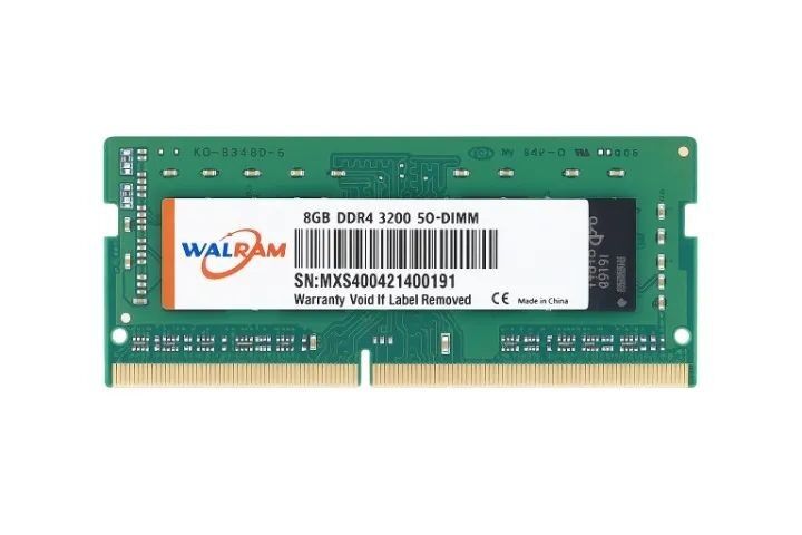 8GB Walram 3200MHz DDR4 Pc Ram