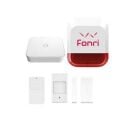 FONRİ 2G WIFI Kablosuz Alarm Set Akıllı Ev & Güvenlik Paketi (2G1-AL1-0101-01)