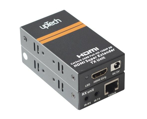 UpTech 1103 HDMI 60 Metre 1080P/60Hz Hdmı Extender
