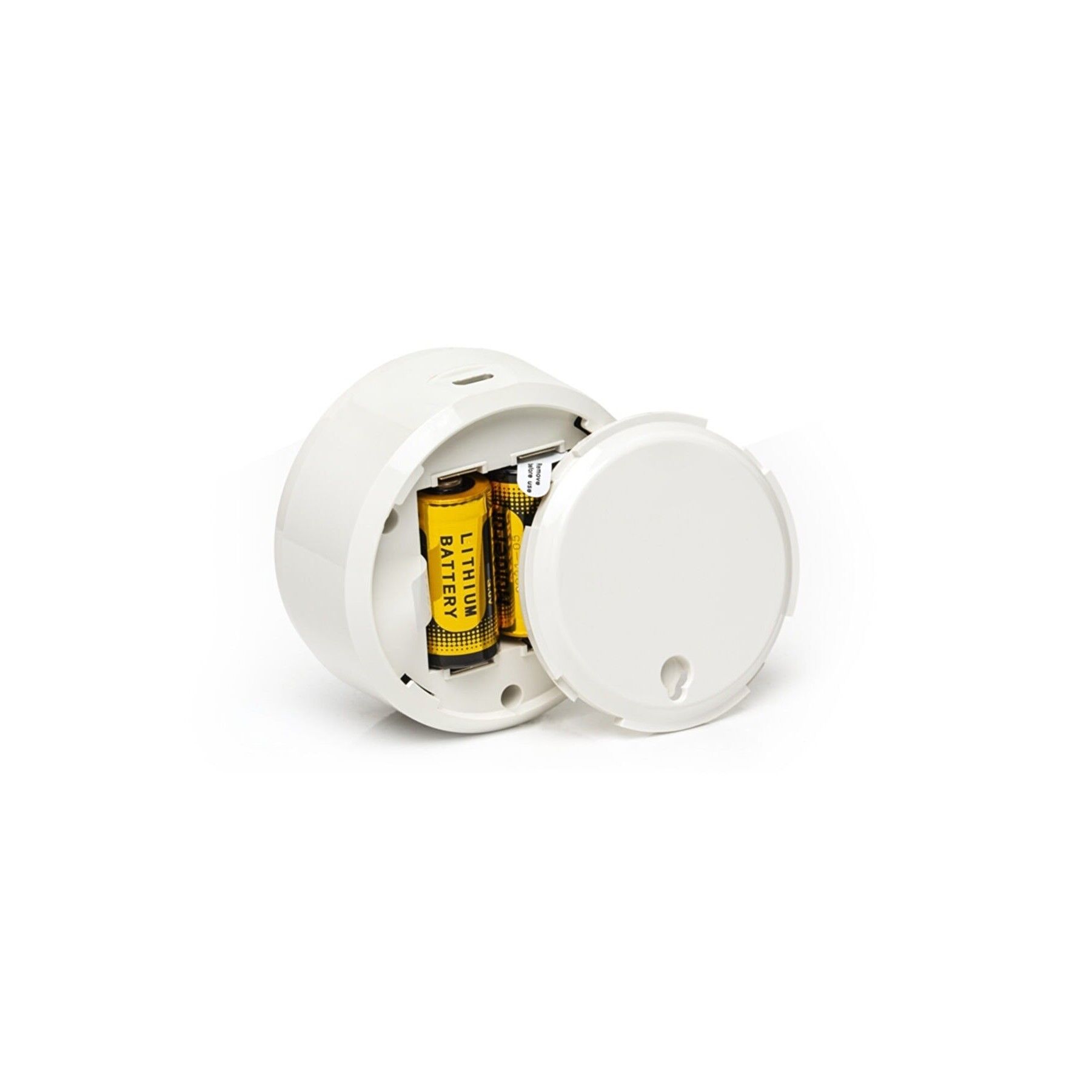 FONRİ NAS-AB02W0 WIFI Isı Nem Ölçer Akıllı İç Siren