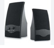 Snopy SN-84 2.0 1+1 Siyah Speaker