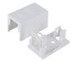 UTP 1 port RJ45 Keystone JACK kutusu